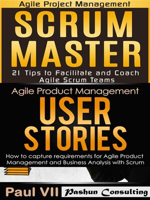 cover image of Scrum Master Box Set
